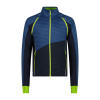 MAN JACKET WITH DETACHABLE SLEEVES 
