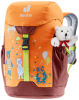 Schmusebär Kinderrucksack 