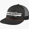 GRAPHIC TRUCKER CAP 