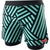 TRAIL GRAPHIC 2/1 SHORTS W 