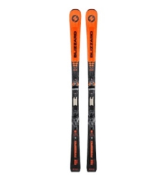 Firebird SRC + XCell 14 Bindung Alpinski-Set Slalom 