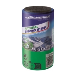 Natural Skiwax Stick 50g 