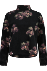 RomaliaM. Printed Shirt Pullover Damen 
