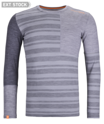 185 ROCK'N'WOOL LONG SLEEVE M 
