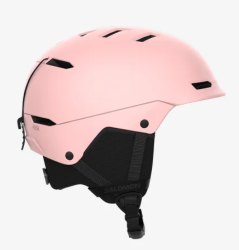 Helmet Husk jr. Tropical Peach Skihelm Kinder 